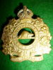 M89 - The Peterborough Rangers KC Cap Badge